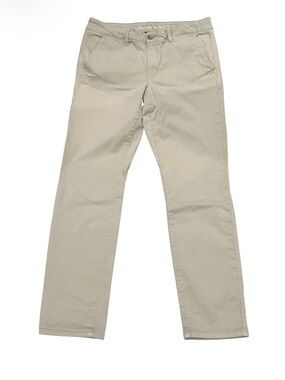 American Eagle Skinny khaki pants Size 12 short